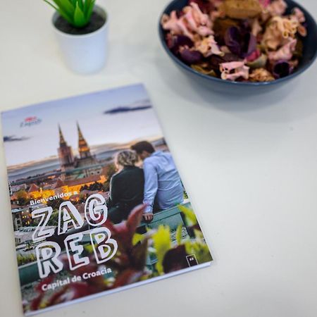 Apartment Luna Zagreb Luaran gambar