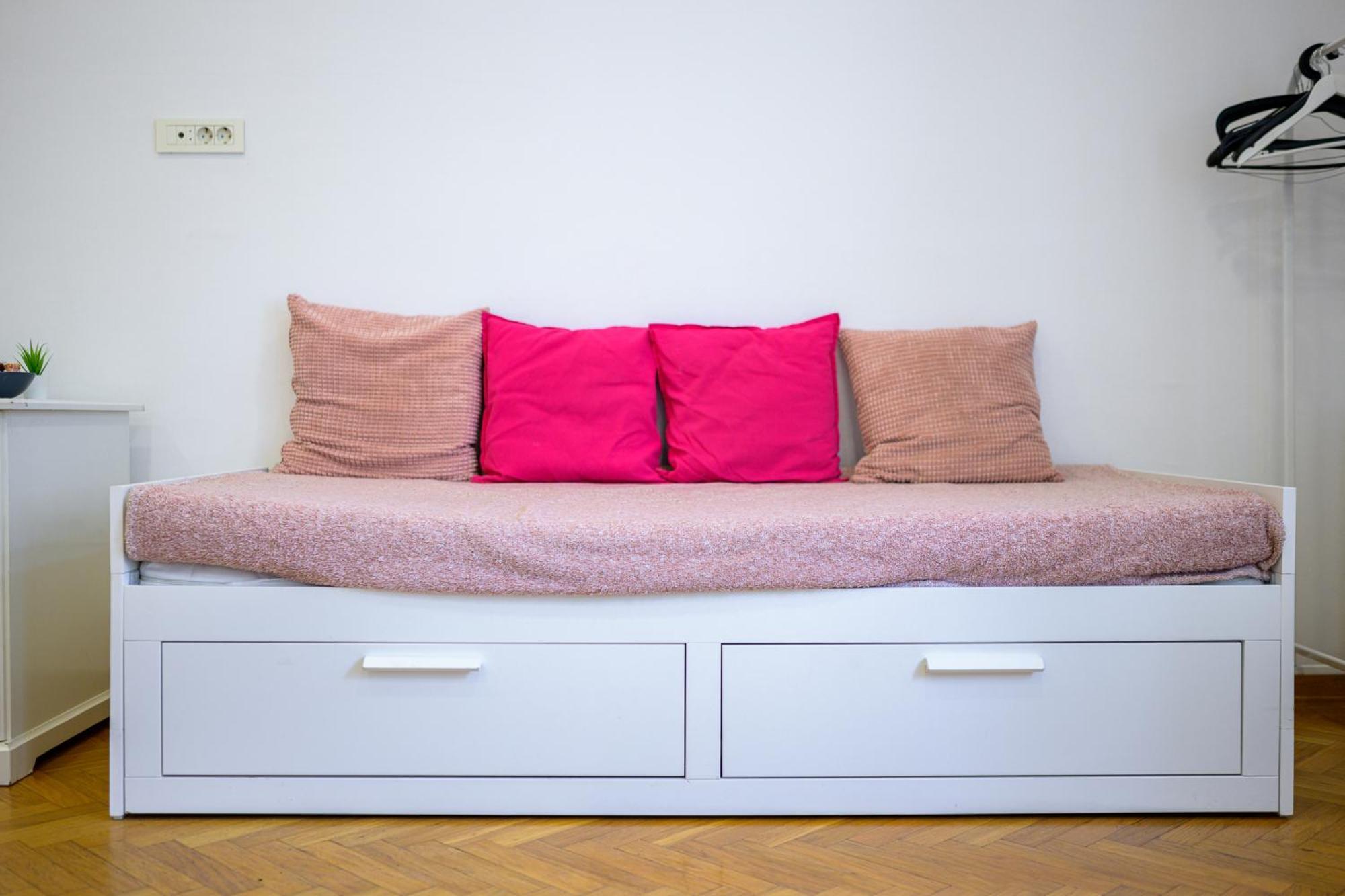 Apartment Luna Zagreb Luaran gambar