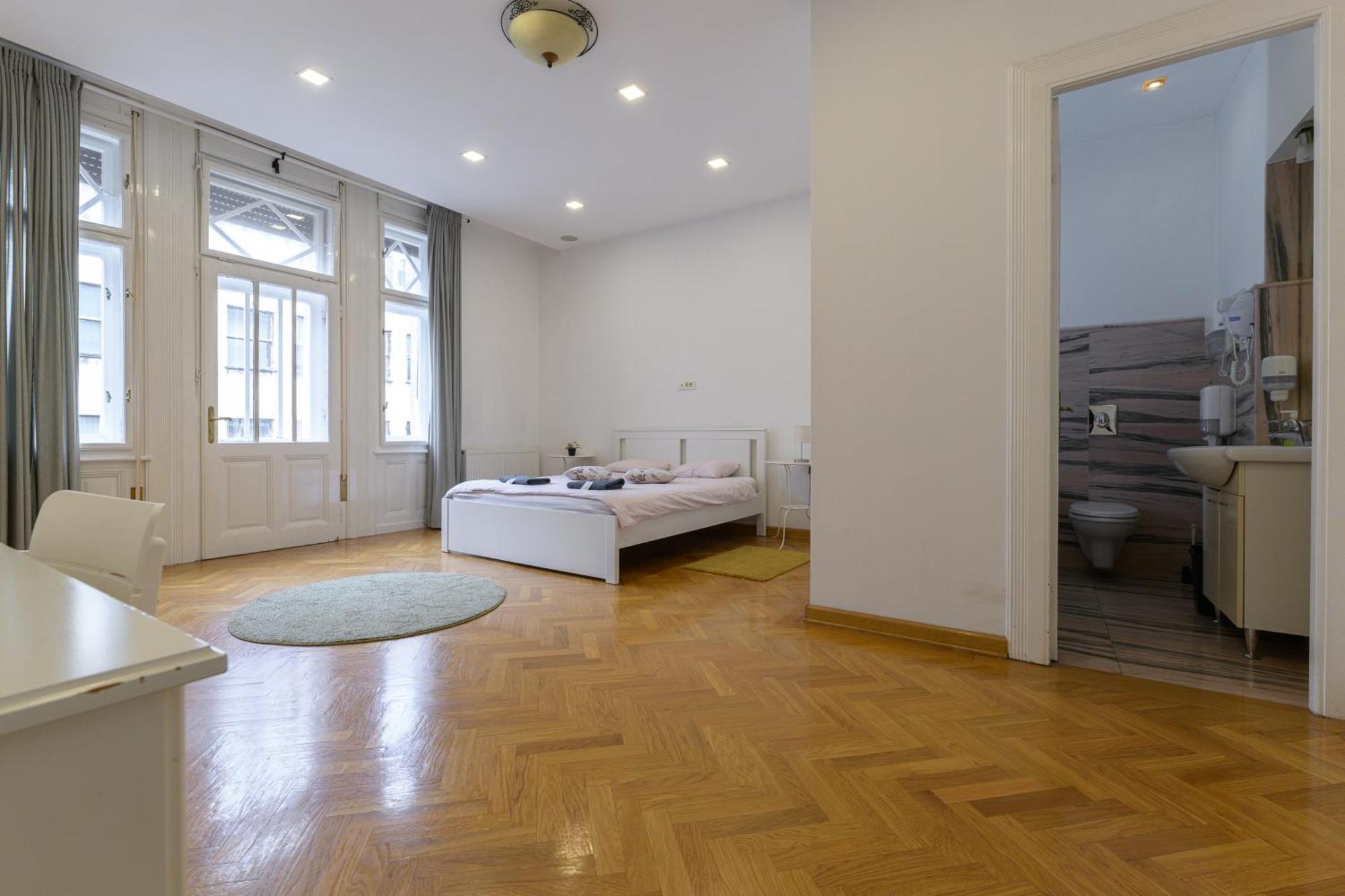 Apartment Luna Zagreb Luaran gambar
