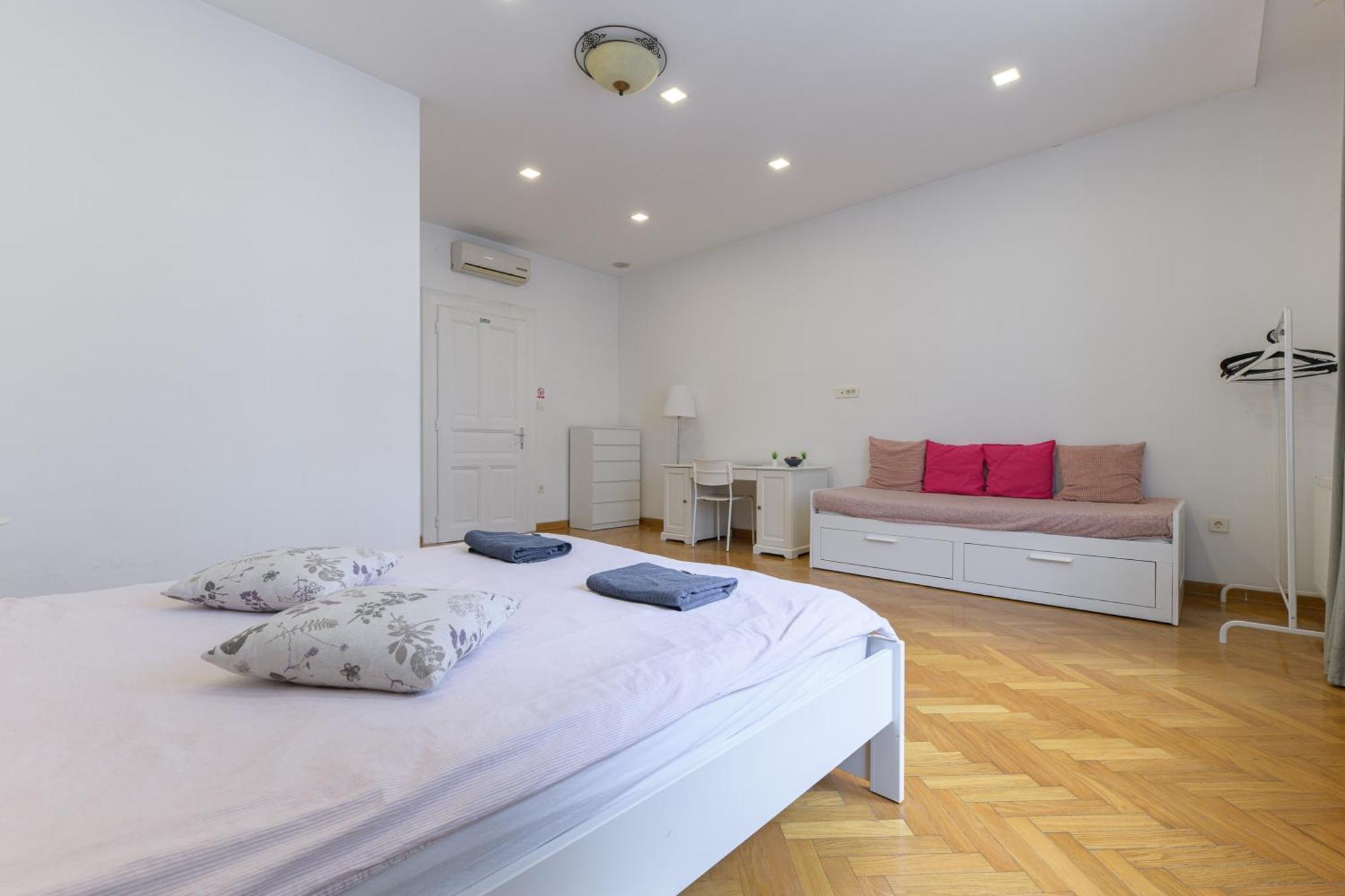 Apartment Luna Zagreb Luaran gambar