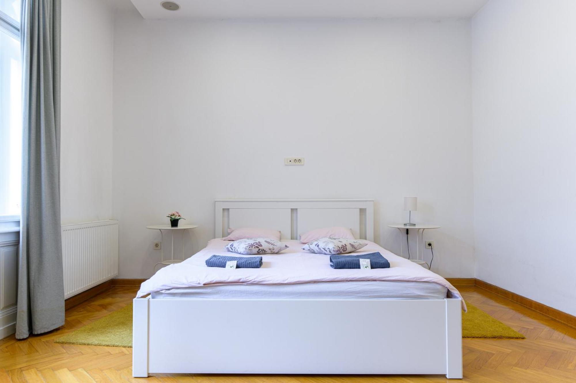 Apartment Luna Zagreb Luaran gambar