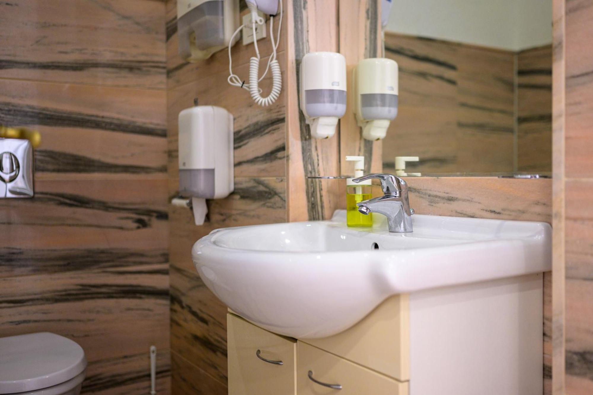 Apartment Luna Zagreb Luaran gambar