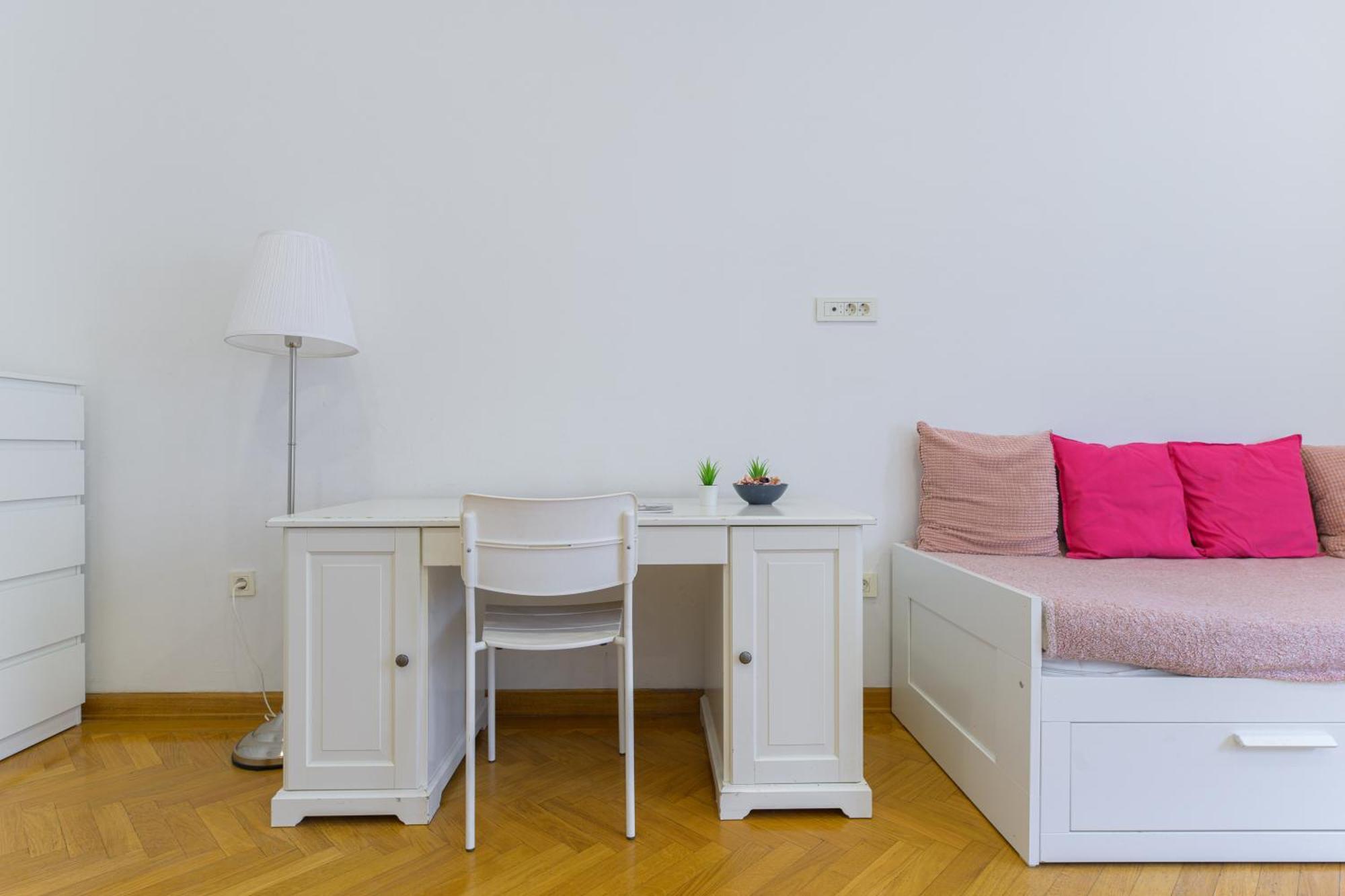 Apartment Luna Zagreb Luaran gambar