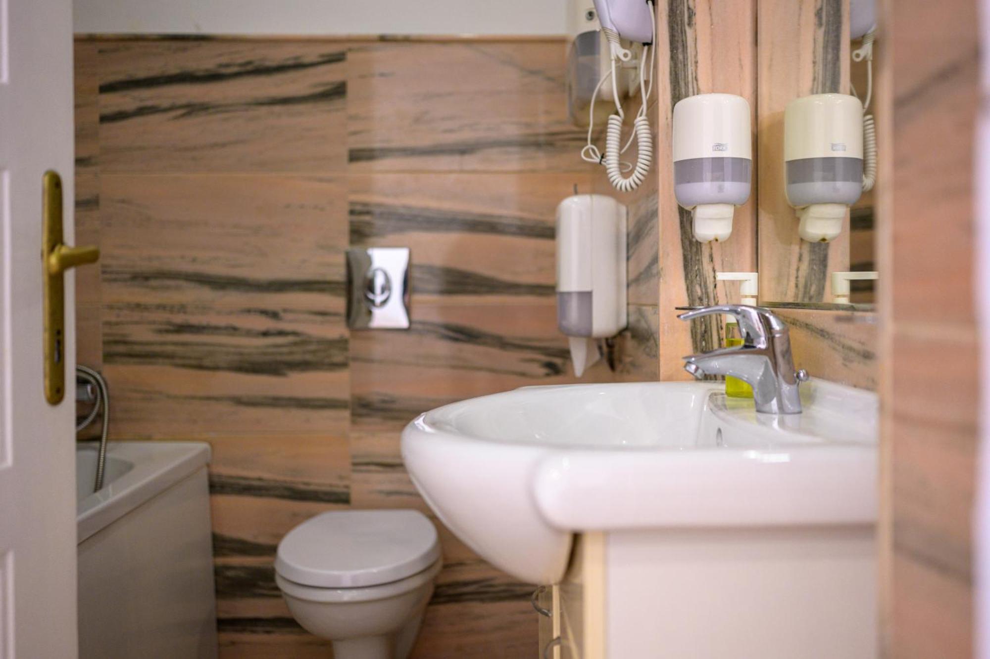 Apartment Luna Zagreb Luaran gambar