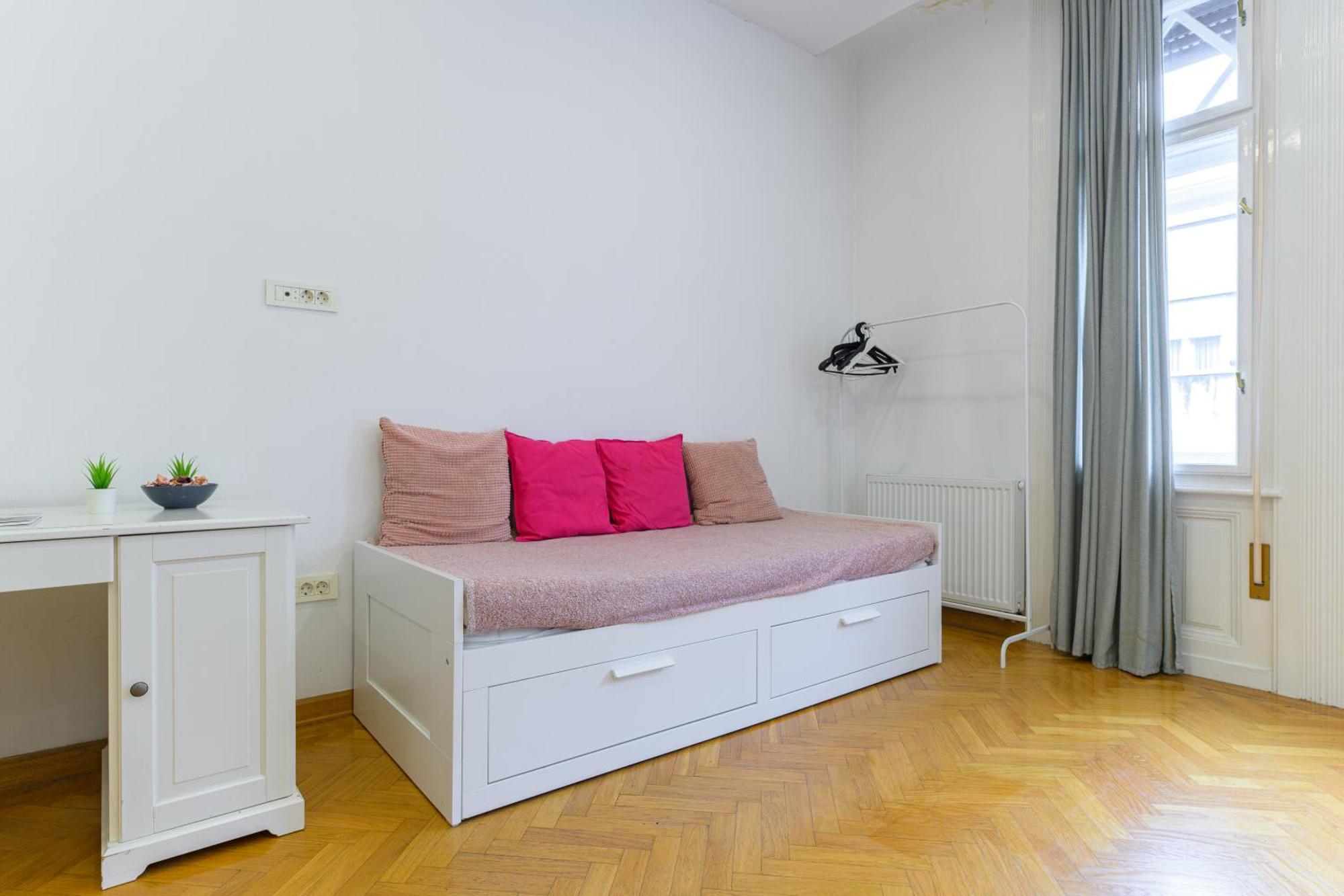 Apartment Luna Zagreb Luaran gambar