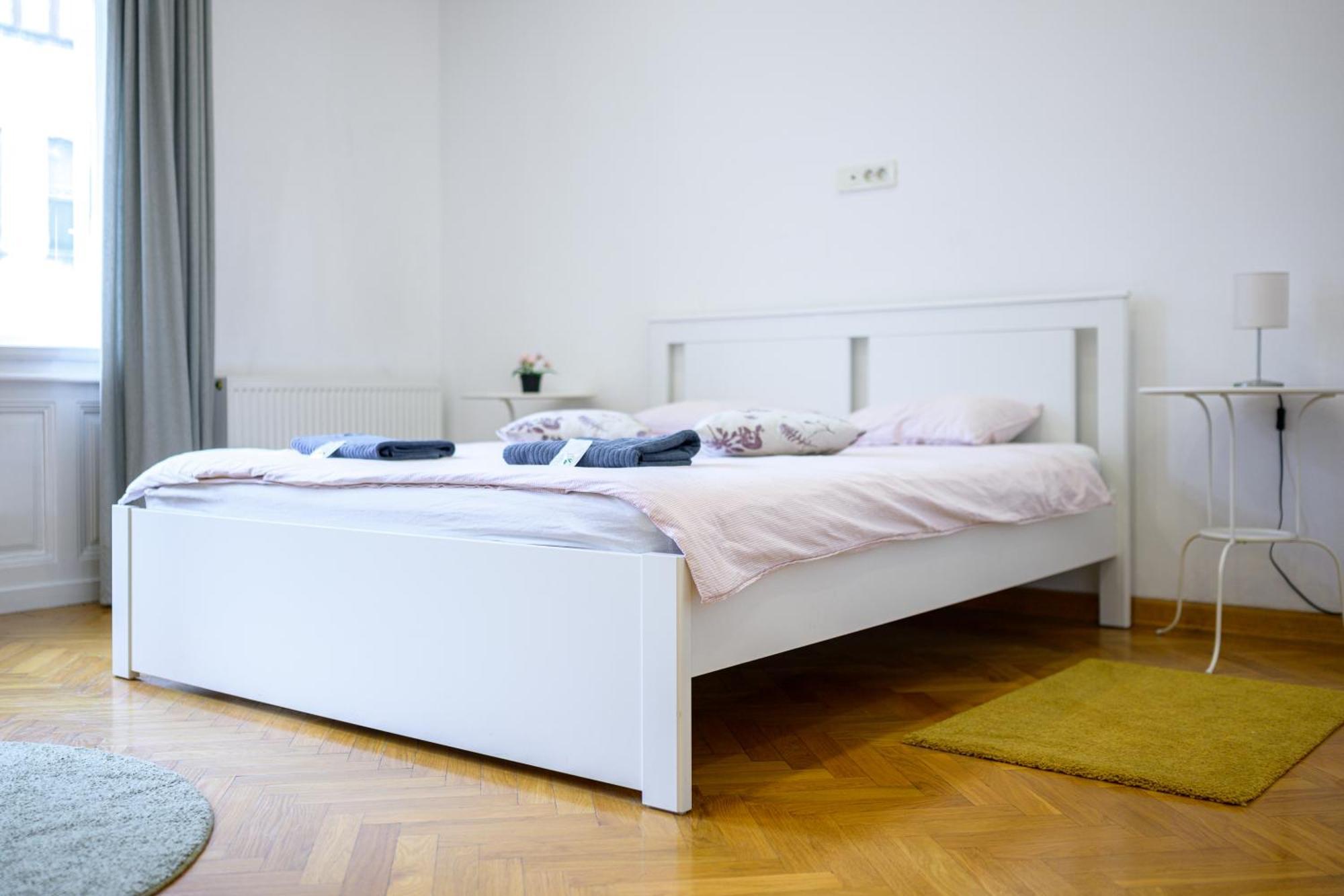 Apartment Luna Zagreb Luaran gambar