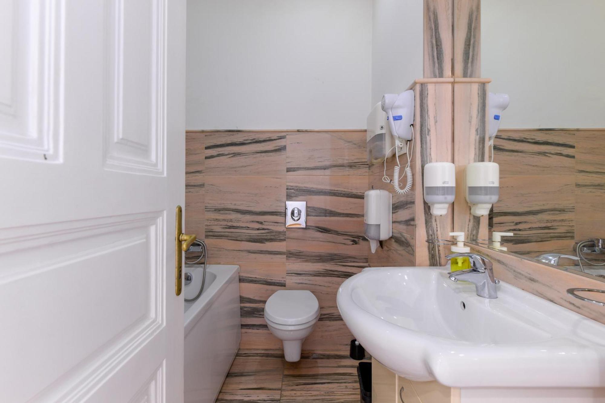 Apartment Luna Zagreb Luaran gambar