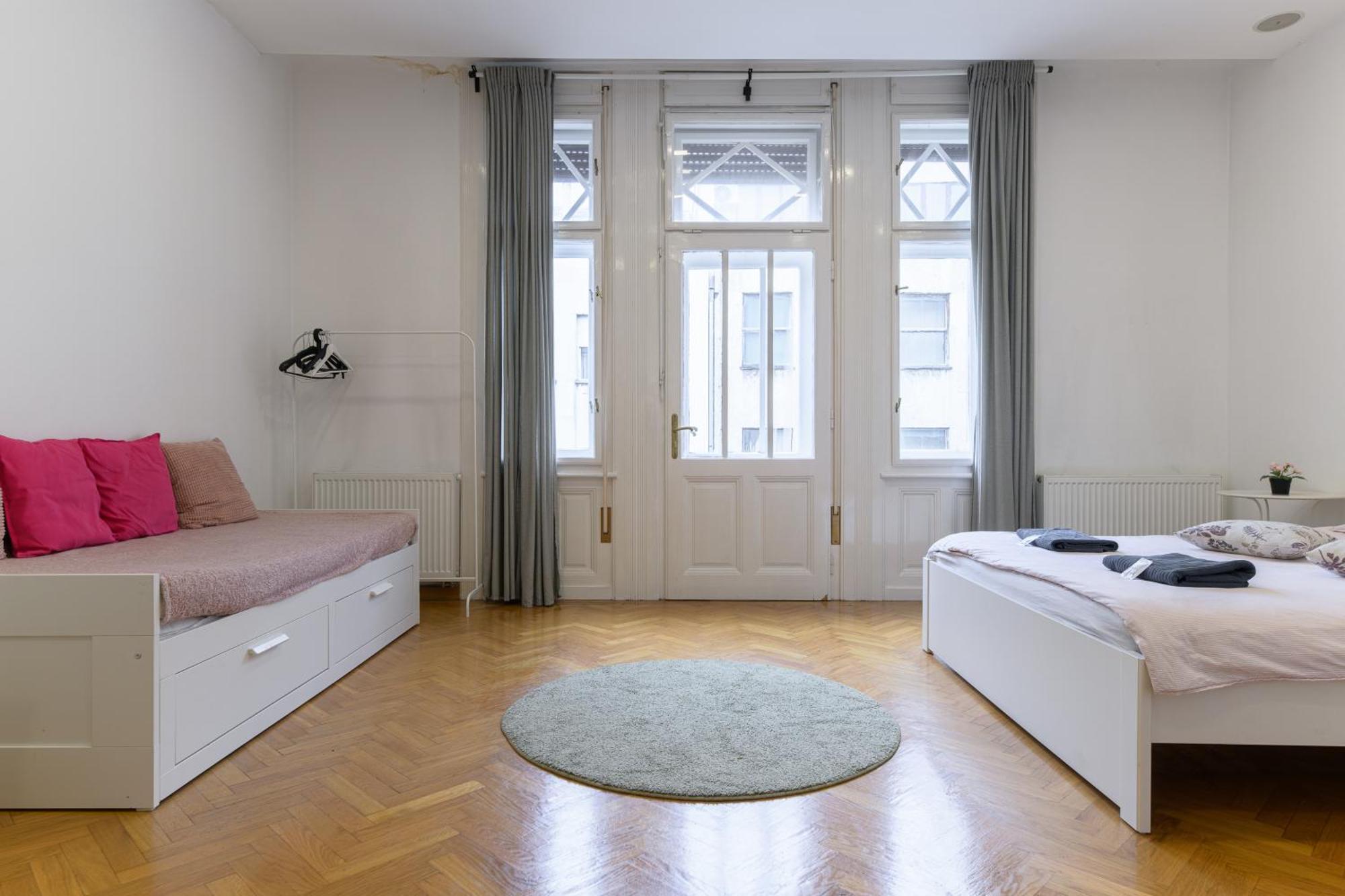Apartment Luna Zagreb Luaran gambar