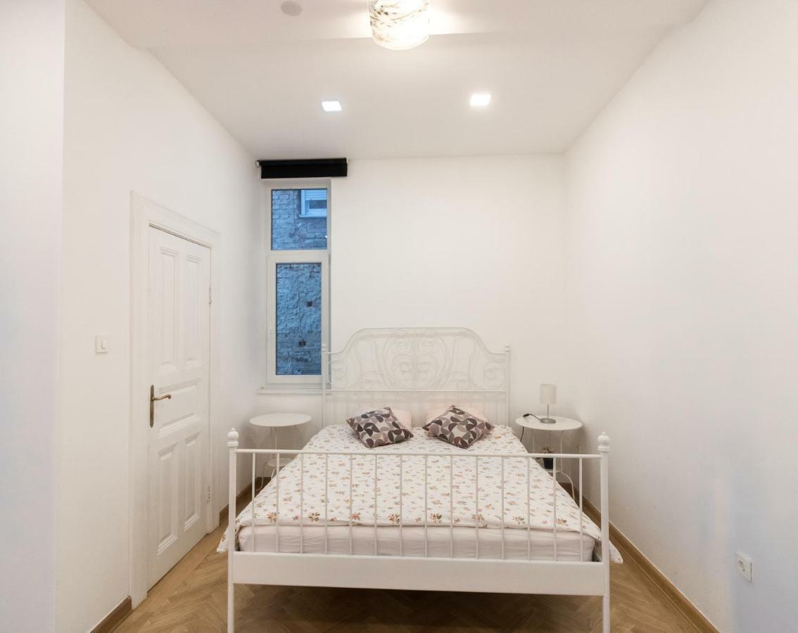 Apartment Luna Zagreb Luaran gambar