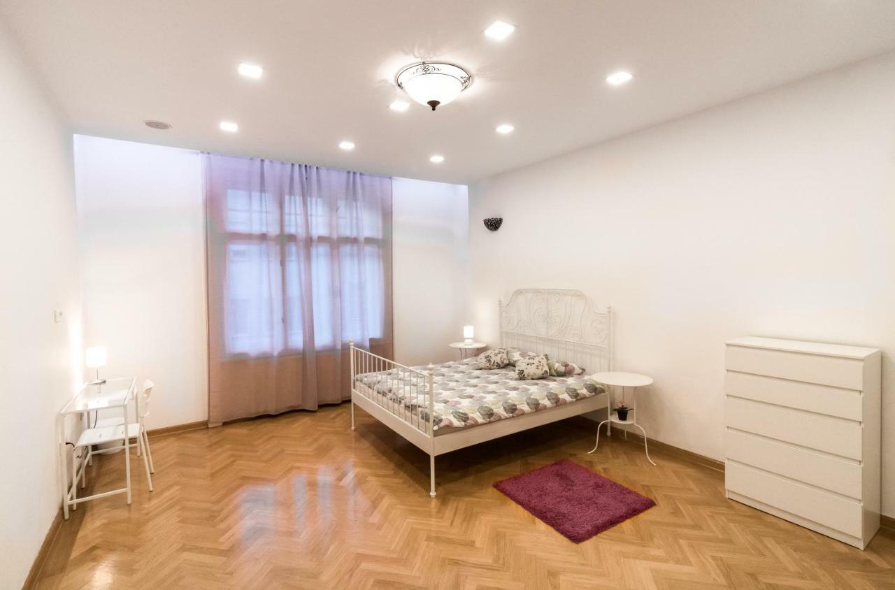 Apartment Luna Zagreb Luaran gambar