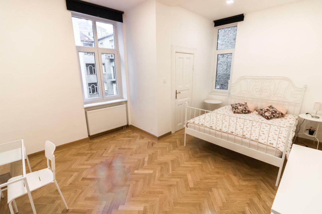 Apartment Luna Zagreb Luaran gambar