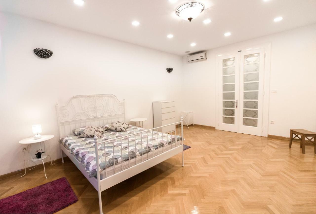 Apartment Luna Zagreb Luaran gambar