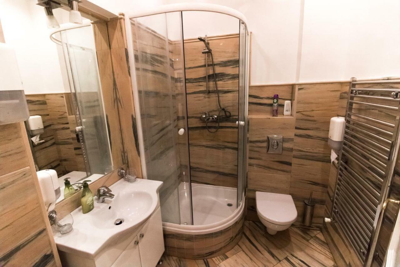 Apartment Luna Zagreb Luaran gambar