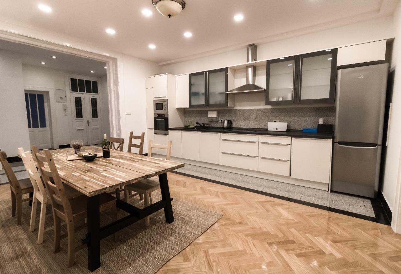 Apartment Luna Zagreb Luaran gambar