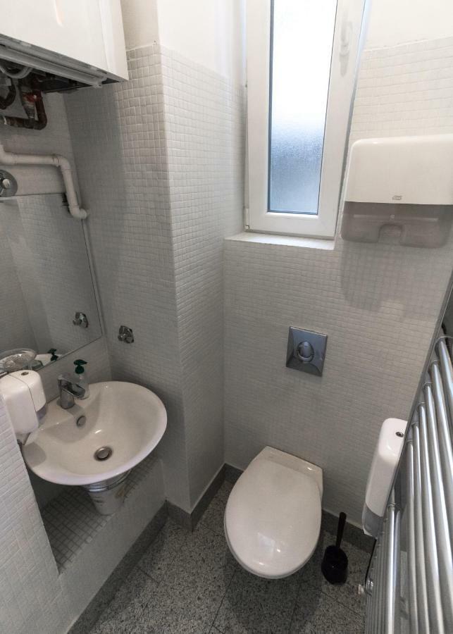 Apartment Luna Zagreb Luaran gambar
