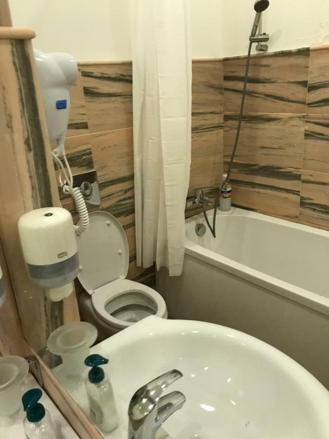 Apartment Luna Zagreb Luaran gambar