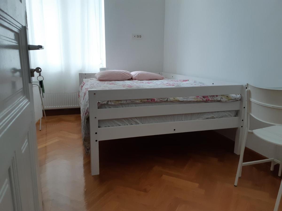 Apartment Luna Zagreb Luaran gambar