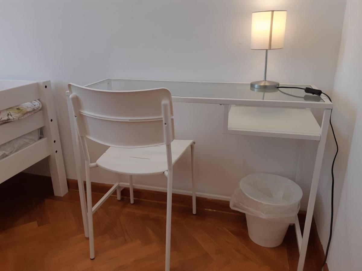 Apartment Luna Zagreb Luaran gambar