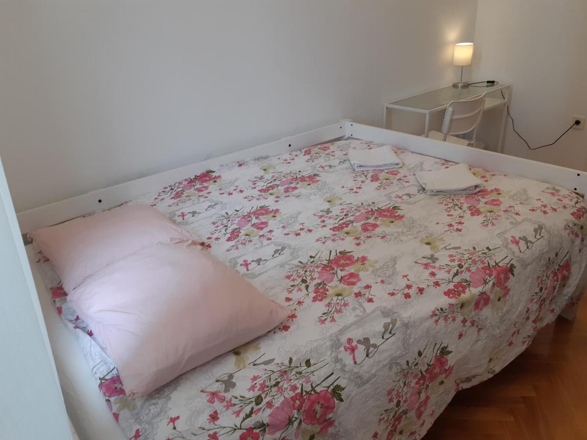 Apartment Luna Zagreb Luaran gambar
