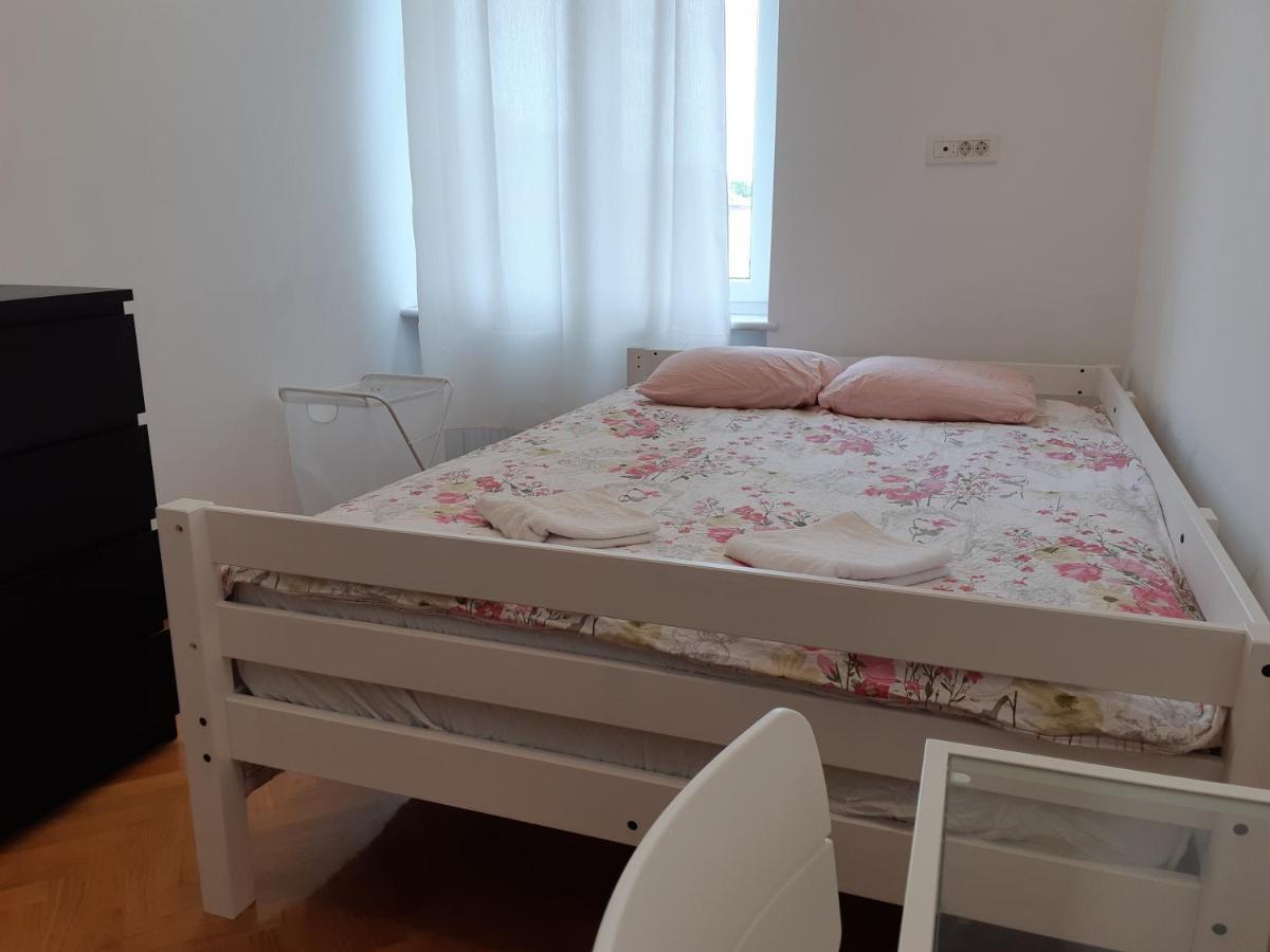 Apartment Luna Zagreb Luaran gambar